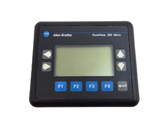 Allen- Bradley PanelView 300 Micro 2711-M3A19L1