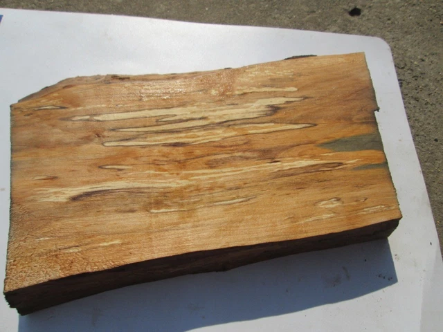 Big board spalted alder lumber,Woodworking Lumber 265mm*135mm*30mm B24 Big board spalted alder lumber,Woodworking Lumber 265mm*135mm*30mm B24