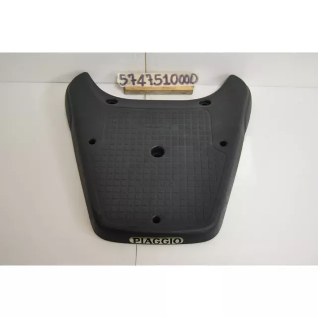 Piastra portapacchi Carrier Rear rack plate Piaggio Free 50-100