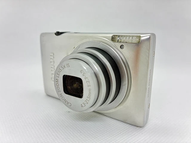 CANON IXY 410F/POWERSHOT ELPH 300 HS/IXUS 220HS Digital Camera