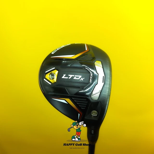 Driver Cobra KING SpeedZone 9° – Tête Seule – Homme Droitier – Occasion