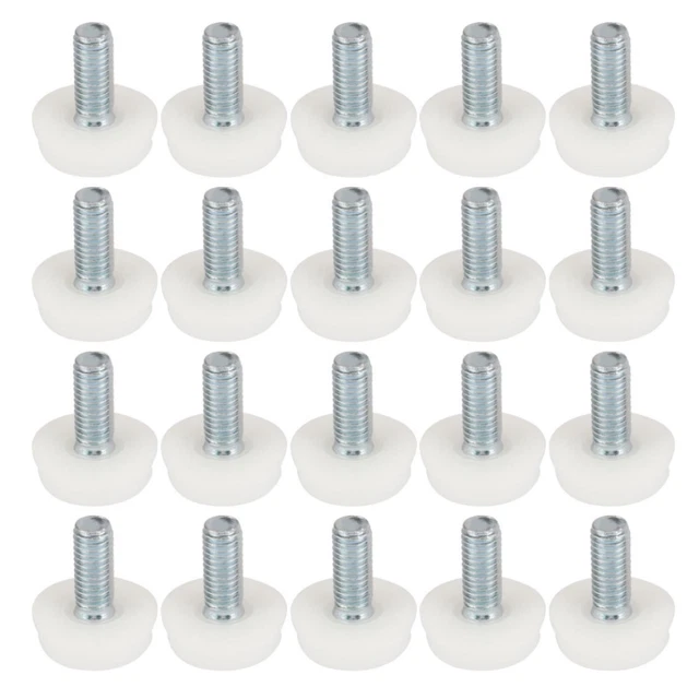 20 Pieds Pour Meubles, Pieds De Niveau Réglables, Pieds