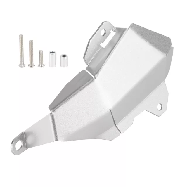 Protection de pompe à eau argent pour Yamaha Tenere 700 XTZ700 T7 2019-2022 A1