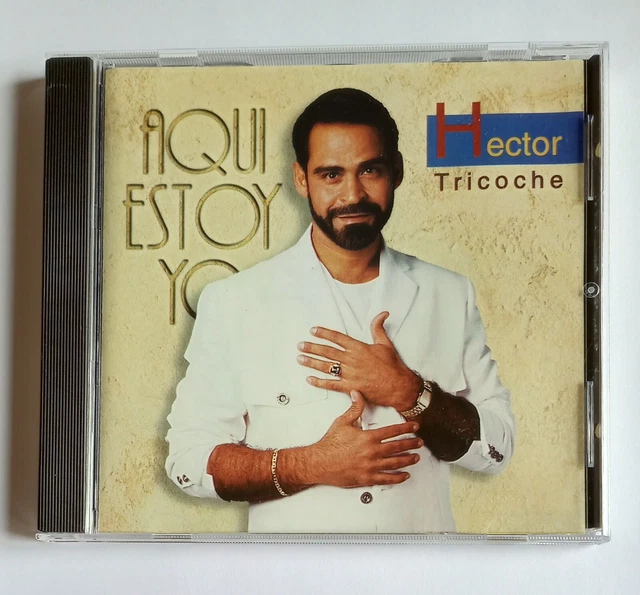 AQUI ESTOY YO by Hector Tricoche (CD, 1995) $11.99 - PicClick