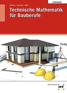 Lösungen Technische Mathematik für Bauberufe von Gü... | Buch | Zustand sehr gut