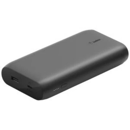 NEW BELKIN BPB002BTBK CHARGE USB-C POWER BANK 20K BLK.b