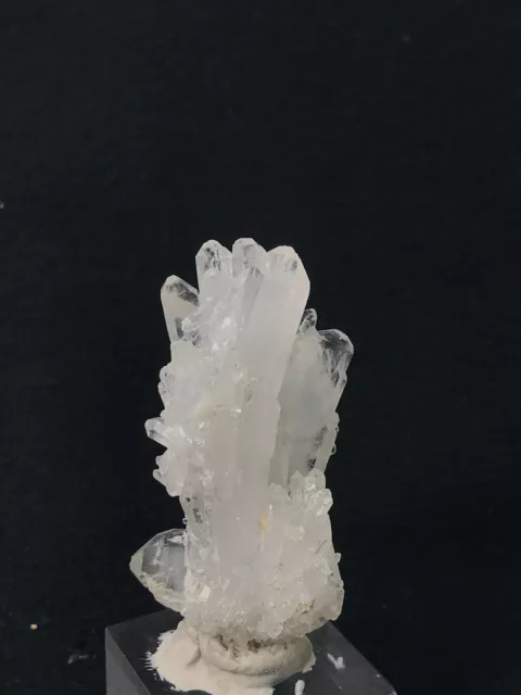 146ct Natural Beautiful Faden Quartz Crystal From Pakistan