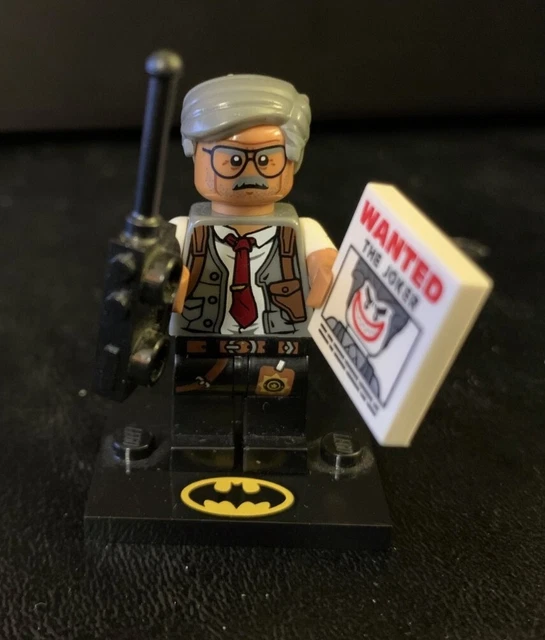 LEGO The Batman (2022) Custom Minifigs Showcase - Brickhubs