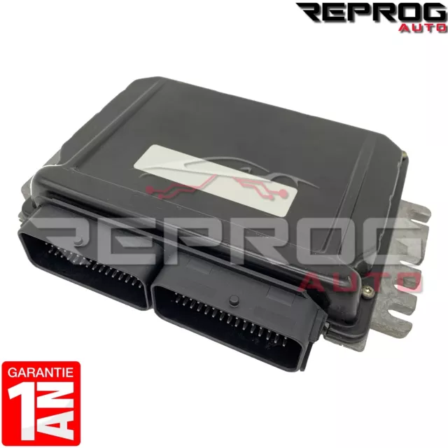 Calculateur Vierge Renault Laguna S110030040B 8200035705 7700110471 Sirius 32