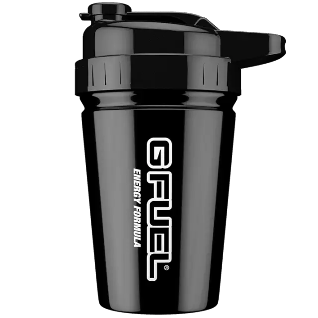G Fuel Shaker Cup 16 oz GFuel Holy Jolly Shaker