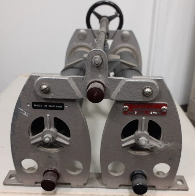 The Zenith Electric Co Ltd: Rheostat 2 Amp 270 Ohm