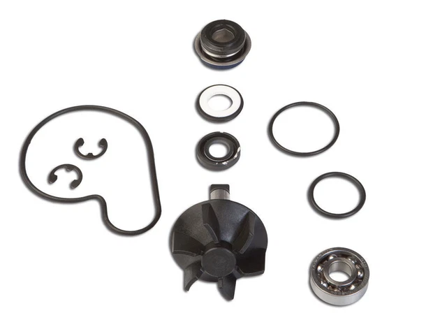 Kit révision pompe à eau pour SUZUKI Burgman 125 150 200 250 400