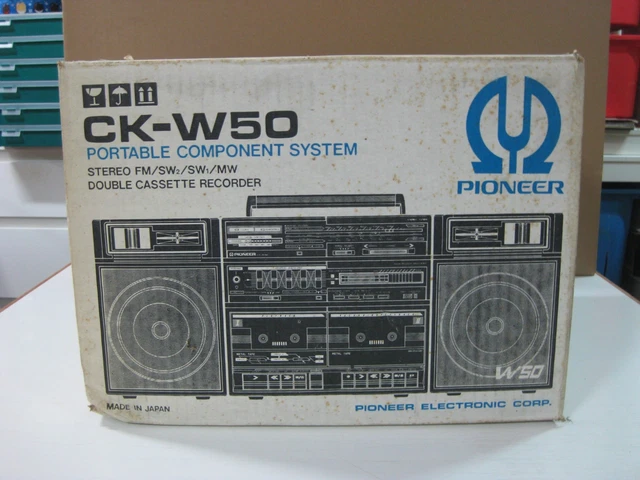 Vintage Cassette Decks, Vintage Audio & Video, Vintage Electronics