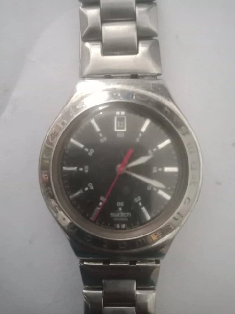 Swatch irony sr726sw price sale