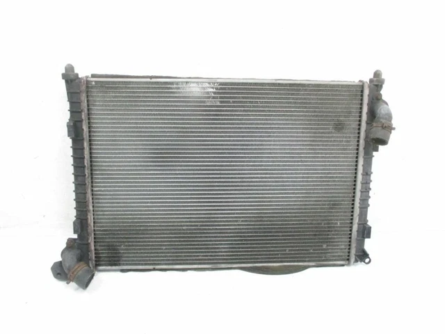 Radiateur Refroidisseur D'eau Manuel Pour Fiat 500X Et Jeep Renegade – Neuf, Compatible OE