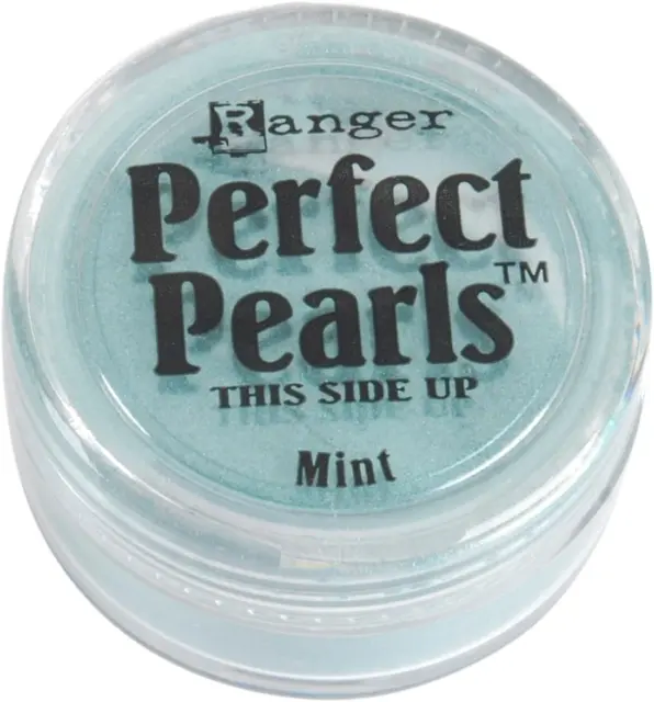 PPP-30706 Perfect Pearls Pigment Powder, Mint