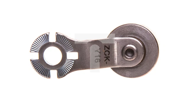 Antriebskopf-Dreharm mit Metallrolle ZCKY16 /T1DE