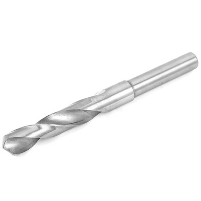 HSS 1/2" En acier grande vitesse HSS pointe 14.5mm Foret Forage Perceuse Hélicoïdal 