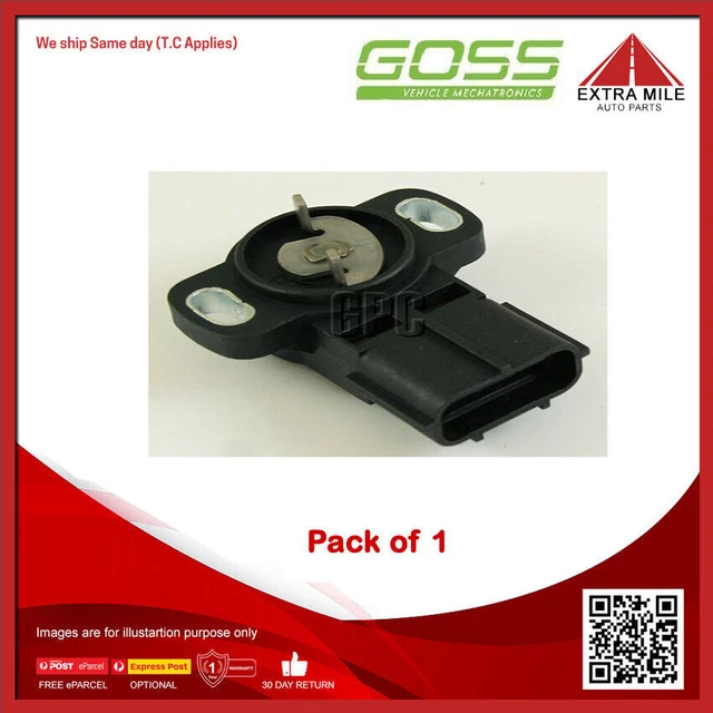 GOSS THROTTLE POSITION Sensor For Kia Sorento BL 3.5L V6 G6CU DOHCPB