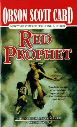 Red Prophet (Tales of Alvin Maker, Book 2) - Mass Market Paperback - GOOD
