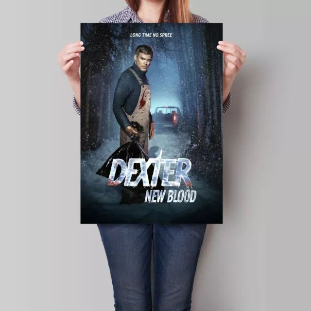 Dexter New Blood Poster TV Series A2 A3