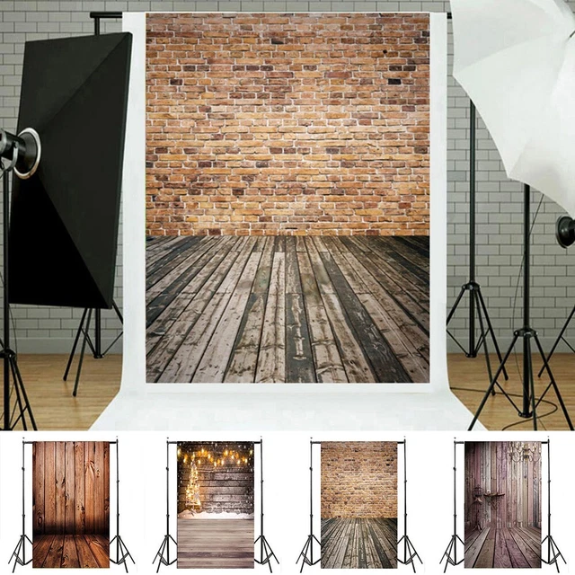 Fournitures de Bureau Fond Photo Toile Photographie Imprime Studio Accessoires