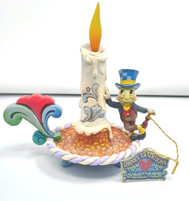 jim shore jiminy cricket candle