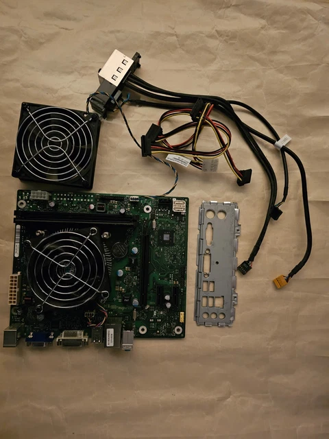 Carte Mère Fujitsu Esprimo P420 - Socket 1150, DDR3, USB 3.0, Occasion Fonctionnelle