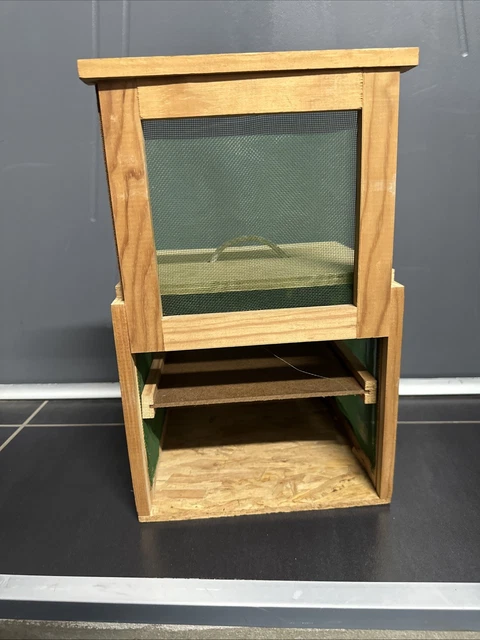 Fromager - Grand modèle - 31 x 28 x 35 cm - Maison