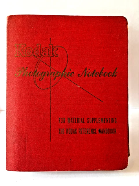 Vintage Manuals & Guides, Vintage Photography, Cameras