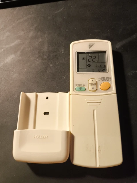 DAIKIN - Télécommande BRC1H52K DAIKIN - Télécommande BRC1H52K