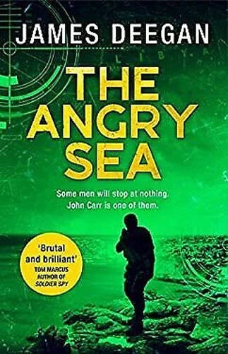 The Angry Mer John Carr, Livre 2 Livre de Poche James Deegan
