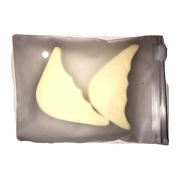 Shoe Toe Splint Cushion Inserts or heel splint form fit comfort no slip 1 Pair