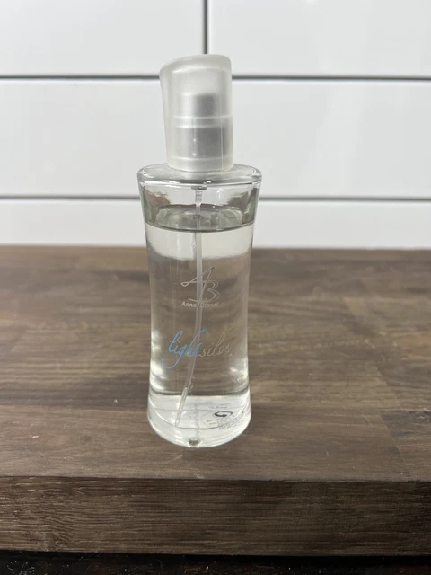 Anna biondi perfume aldi 2025