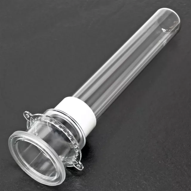 Pièce détachée Tube Verre Quartz UV SunSun CPF-380 Filtre Bassin sous pression