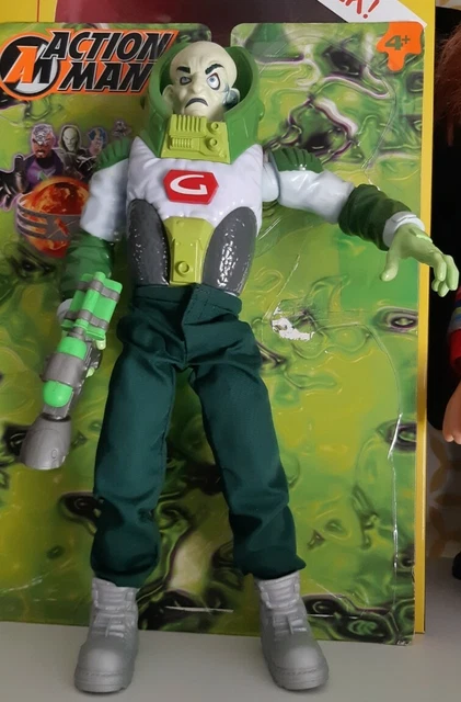 Action Man Prof Gangrene À VENDRE! - FR