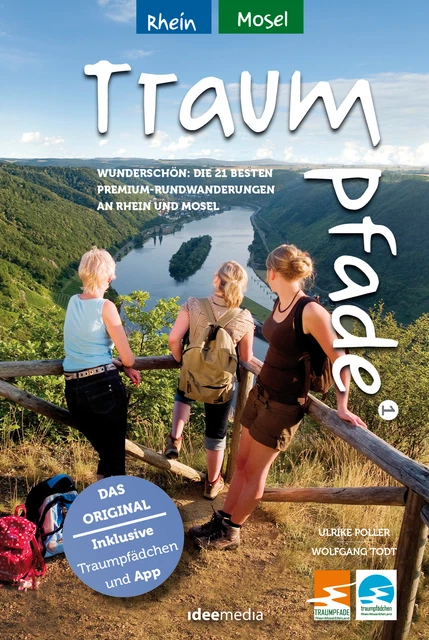 Traumpfade & Traumpfädchen 1 - Rhein und Mosel Ulrike Poller