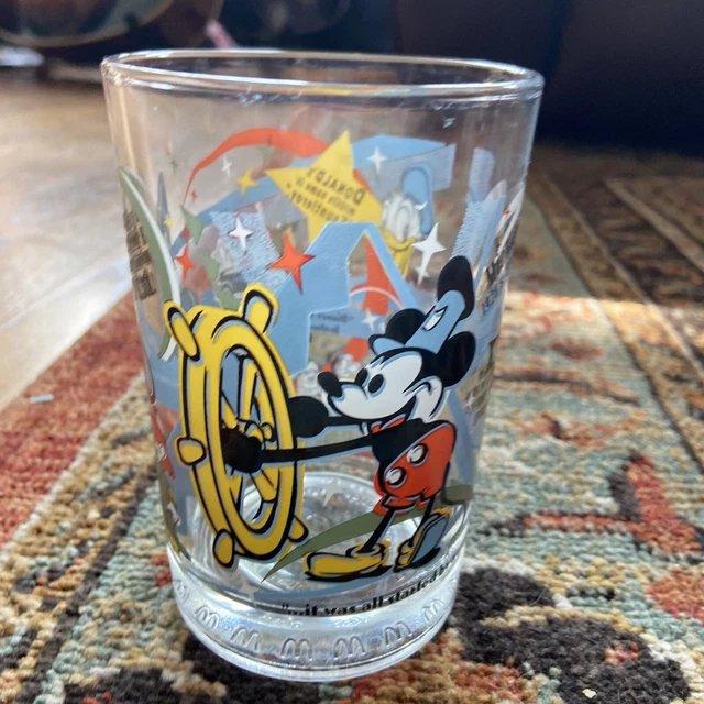 Mcdonalds Disney Glass disney.concejomunicipaldechinu.gov.co