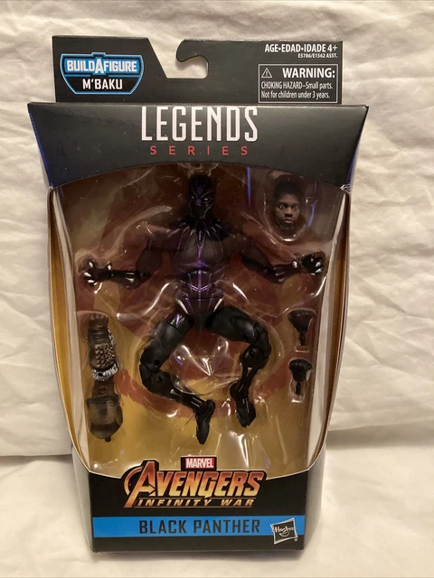 Marvel Legends Black Panther Infinity War
