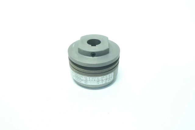Mayr 01/100.110 5/8in Mechanical Clutch