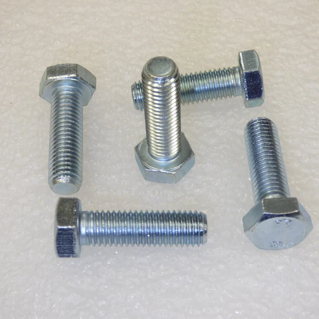 Viti Esagonali Acciaio Inox A2 M10 M12 Vite Per Macchinario V2A VA Vite - Foto 8