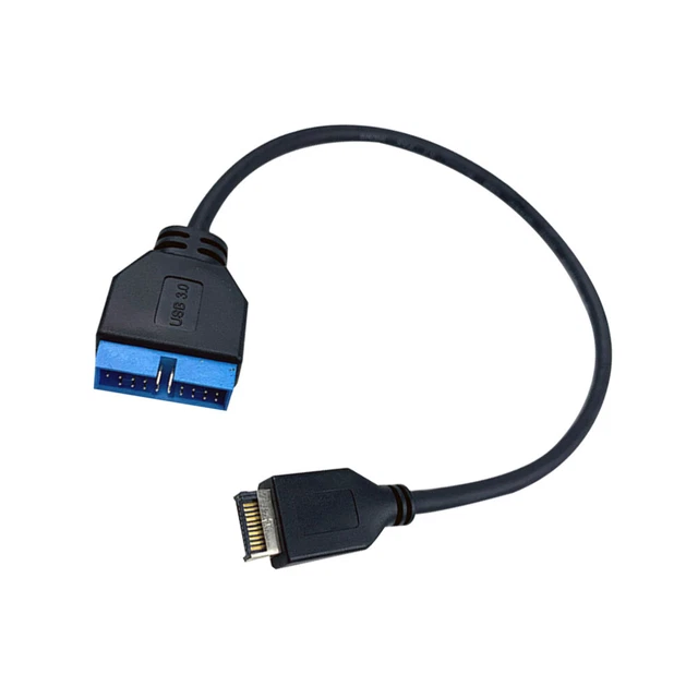 Adaptateur De Disque Dur D'ordinateur Fils Liaison USB Câble D'extension