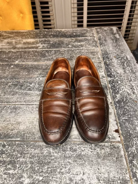 Allen edmonds hotsell mcgraw loafer