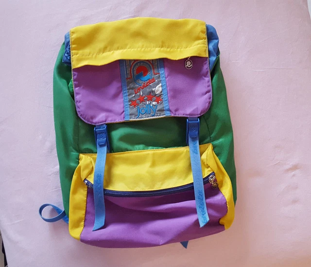 Zaino Jolly Invicta Jolly Giallo Zaino Invicta Invicta Jolly Iii