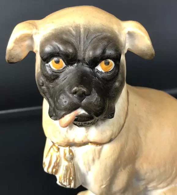 Chihuahua chocolat 23 cm - chien - chien - polyester - polystone - statue -  statue de | bol