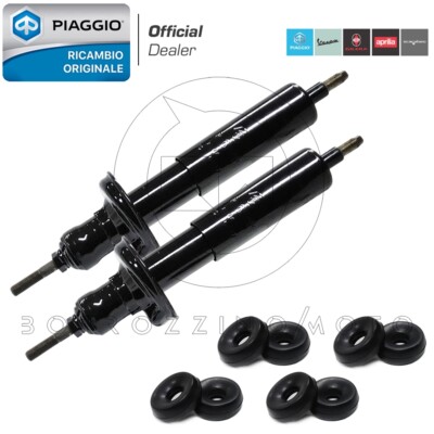 Cif AMMORTIZZATORE POSTERIORE CIF NO ORIGINALE PIAGGIO APE MIX 2T 50 1999 