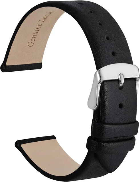 Fibbia Cinturino Orologio WOCCI - Acciaio Inossidabile, Multiple Misure E Colori, Con Barre A Molla E Strumento - Foto 12