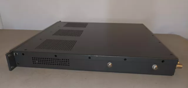 Moniteur de signal de télévision Videotek VTM-100 3