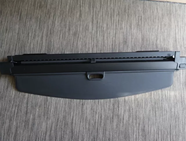 Original Laderaumabdeckung Kofferraumabdeckung BMW X3 F25 2010-2013 SCHWARZ