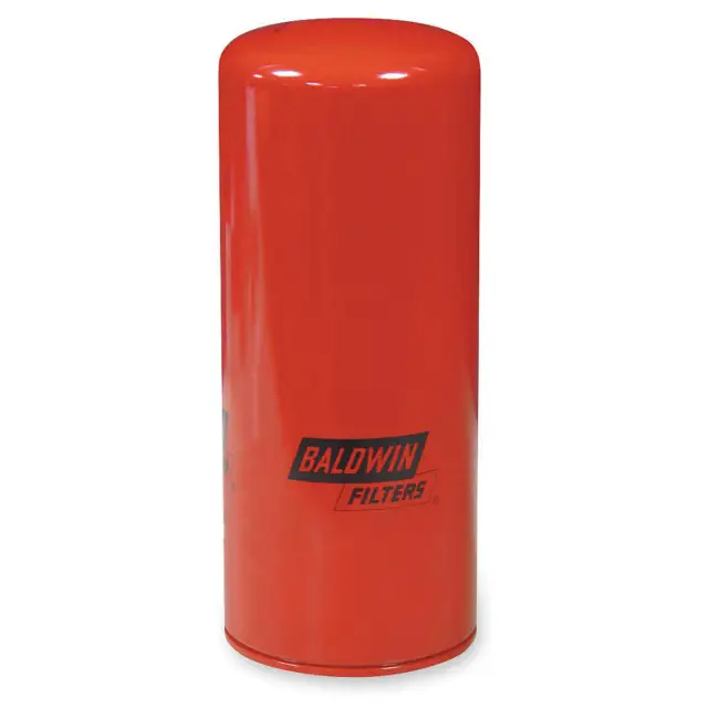 BALDWIN FILTERS BT8432-MPG Hydraulic Filter,Spin-On,11-17/32" L